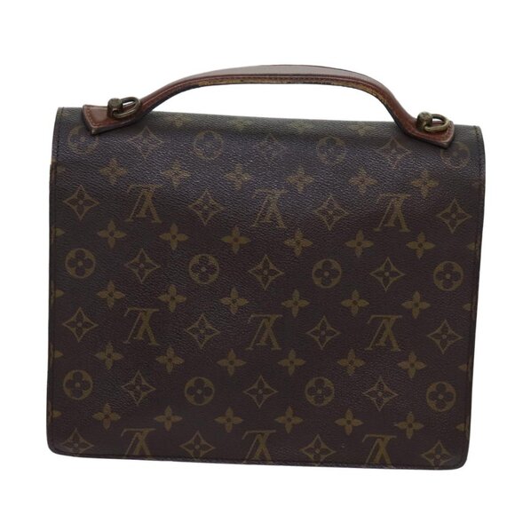 LOUIS VUITTON Monogram Monceau 28 Hand Bag - Picture 2 of 15